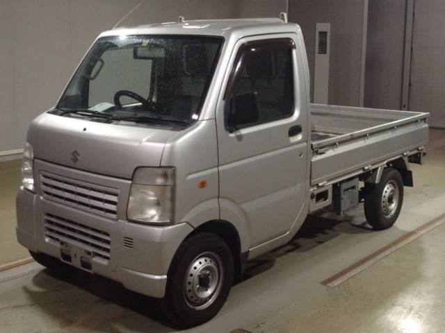 7016 SUZUKI CARRY TRUCK DA63T 2012 г. (TAA Hyogo)